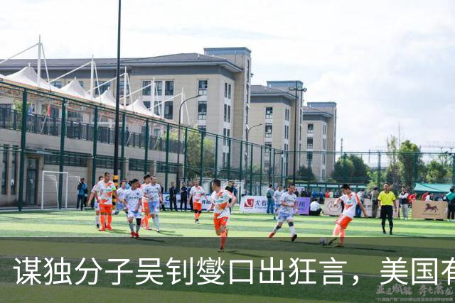 谋独分子吴钊燮口出狂言，美国有人煽风点火，我国有大动作