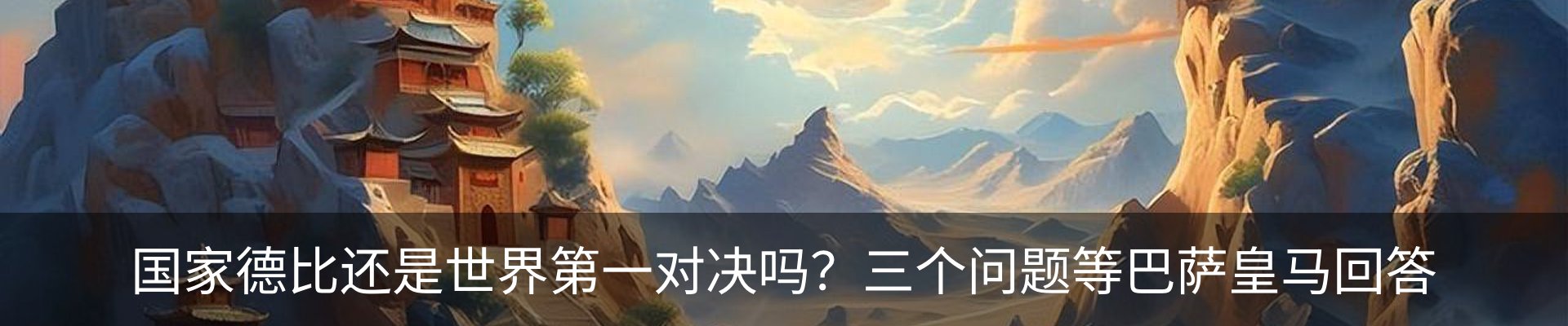 新闻动态