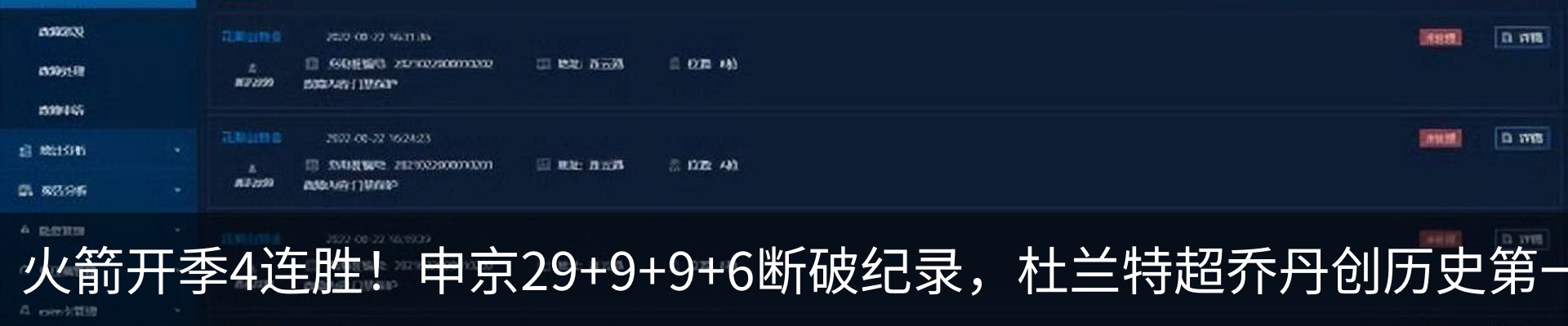 新闻动态