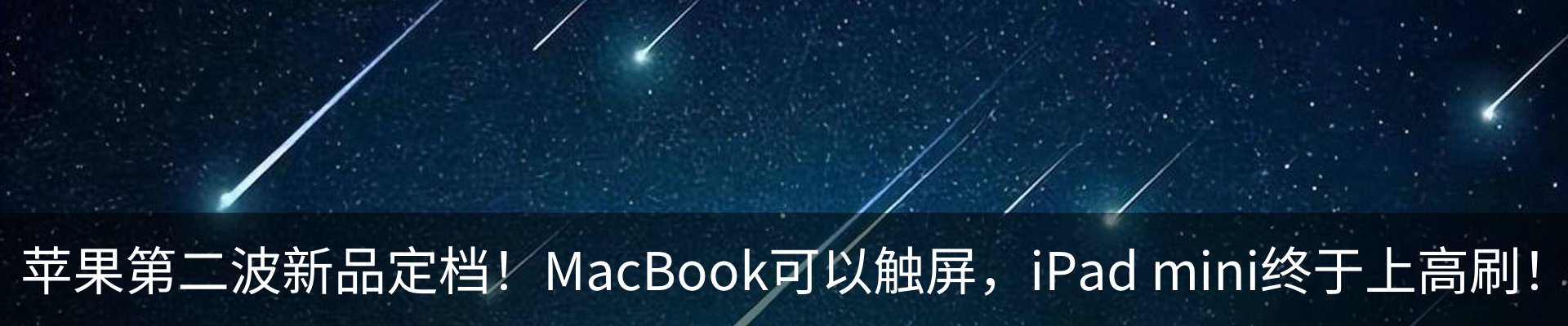 新闻动态